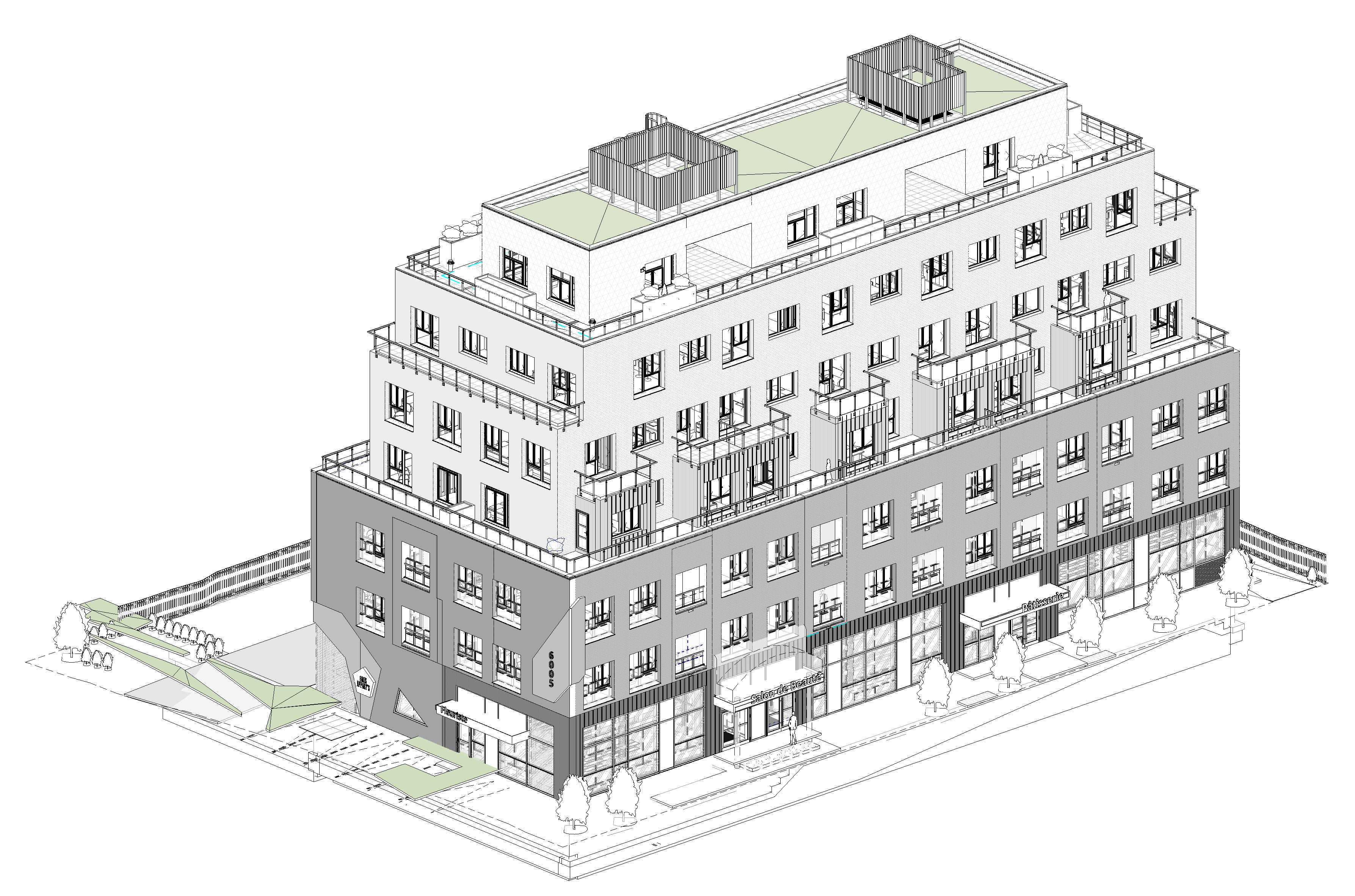 6005 Jean Talon