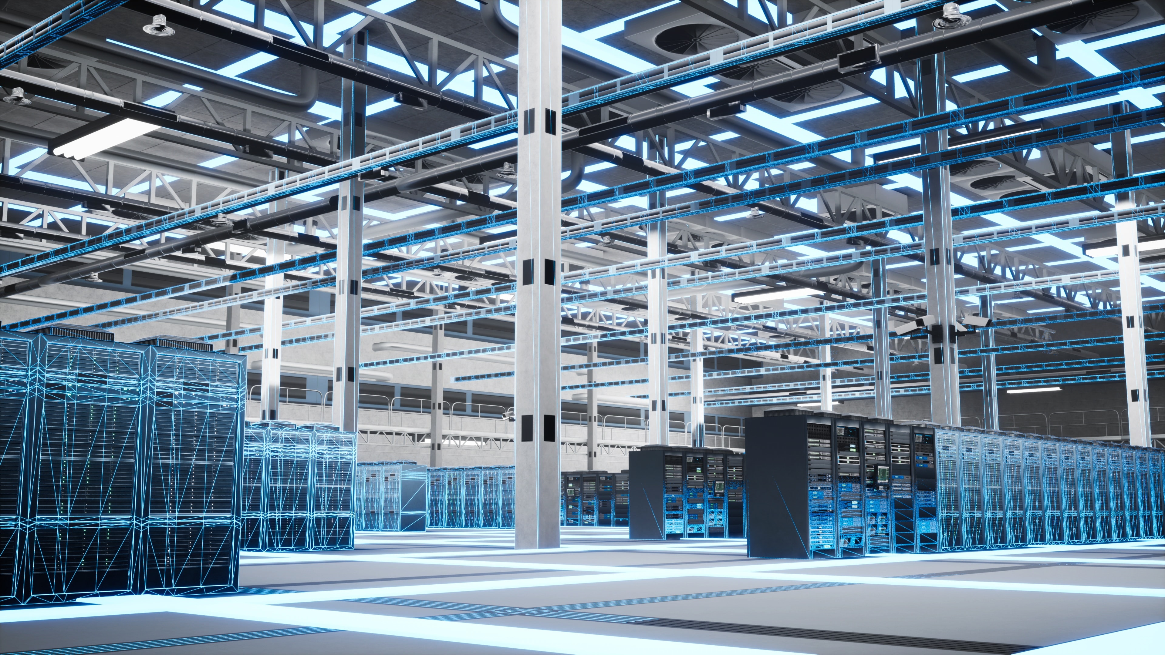 Data Center Ph-1, 2, 3, 4, 5 & 6