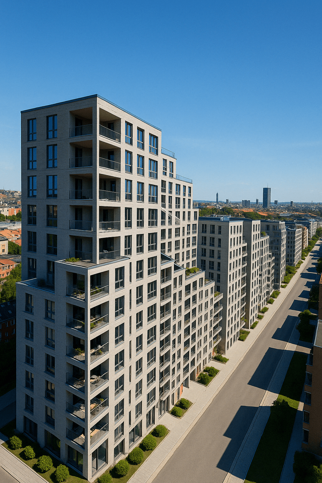 Westbury — Ph 9 & 10